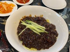 炸酱面-桃园中华料理炸酱面(燕儿岛路店)