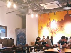 大堂-南国印度餐厅Dakshin
