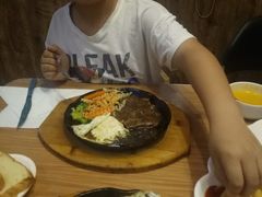 -清真·穆巴拉克西餐厅(回民街店)