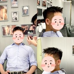 -即型男士理发工作室