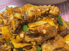 酱烧排骨-乐乐餐厅(湘子庙街店)