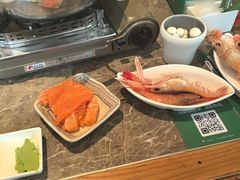 -亚马逊蒸汽活海鲜自助(LCM置汇旭辉广场店)