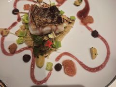 -Le Comptoir de Pierre Gagnaire