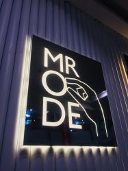 -MRMODE时尚先生美发沙龙