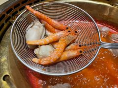 -余欢领鲜火锅(新街口店)