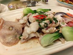 北江红雕鱼-天喜酒楼饭市·茶市(同德皇宫店)