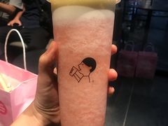 -喜茶(北京三里屯太古里店)