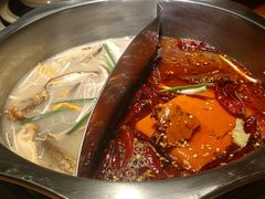 -重庆锦火锅(惠福东路店)