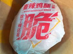 -麦当劳(虹梅路地铁站店)