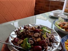 -品茶居素食馆(罗湖店)