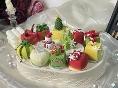 -西檬树SIMON·T轻奢蛋糕(大东方Max店)