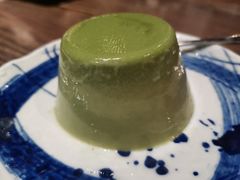 抹茶布甸-大雄寿司(中华广场店)
