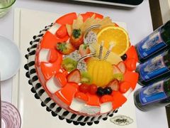 -克莱斯汀·生日蛋糕(于洪广场店)