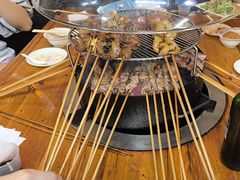 -源味居手把签烧烤(长春一店)