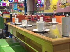 -火锅岛潮牌自助餐厅(天津天佑城店)