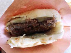 牛肉烧饼-许记糁馆(窑头路总店)