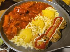 -TAIFORKS 大福食堂·山葵烤肉料理·拌饭(宝安店)