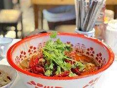 长沙口味虾-文和友老长沙龙虾馆(化龙池店)