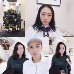 -3AM HAIR SALON烫发染发接发
