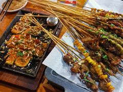 -86烧烤 | 江湖菜(石人总店)