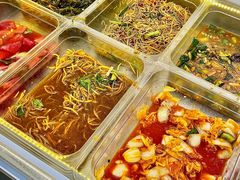 -萍姨抻面馆·鸡架冒菜(清湖店)