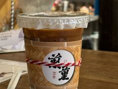-新月集庭院咖啡馆(老邮局店)