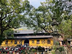 -普陀山风景名胜区-法雨禅寺
