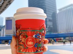 -LELECHA乐乐茶(上海五角场万达广场店)