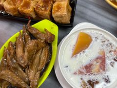 酱汁豆腐砖-黄师奶甜品店