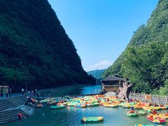 -神龙峡风景区