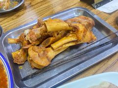 -马相卿特色烤肉面食馆(虎台店)