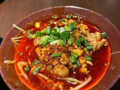 -张翻越·川渝冒菜·武汉黑鸭煲(城北万象城店)