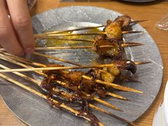-麒麟风烤牛肉·云南烧烤小排档(丹凤街店)