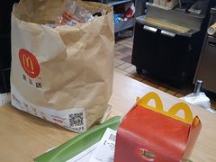 -麦当劳(四川北路店)