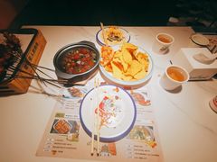 -叁宝烤肉• 西安烧烤(太乙路店)