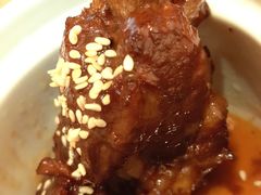糖醋排骨-斗鸡饭场伙(新南门店)