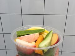 -老炳·七丛松甘草水果