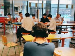 用餐区-麦当劳(方大城店)