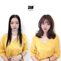 -3AM HAIR SALON烫发染发接发
