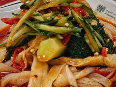 -魏家凉皮(丽彩万达餐厅)