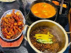 -青春韩国料理(汽博店)