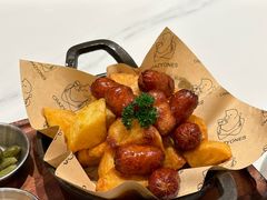 -CRAZYONES克芮旺斯西班牙餐厅(苏州中心店)