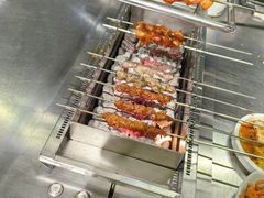 -白玉·朝鲜族烤串(南山店)