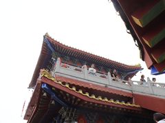 -终南山南五台景区