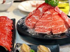 八珍秘制嫩牛肉-八珍玉食鸡煲·打边炉(印象城店)