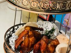 秘制脆皮乳鸽-避风塘·老港味餐厅(虹口龙之梦店)