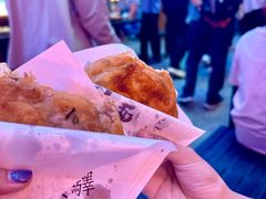 -沙州食驿·非遗小吃夜市