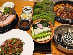 -吴氏包饭·传统民俗料理(延大学府店)