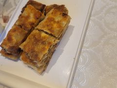 刀剁肉饼-马凯餐厅(地安门店)