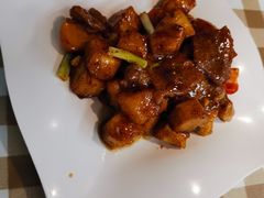 -新大咀港式茶餐厅(宝山万达店)